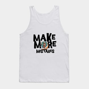 Inspiring & Motivating Astronaut lovers Quotes Tank Top